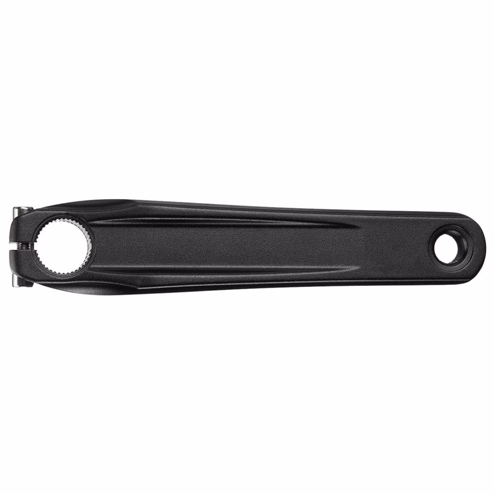 Samox Shape 3 Kurbelarm 175mm 13mm Offset Alu für Shimano E6100/E7000/E8000 Motor links robust leicht
