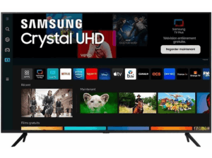 SAMSUNG 43CU7025