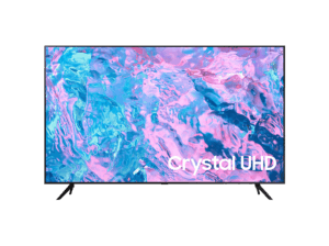 SAMSUNG Crystal UHD CU7100