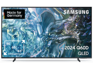 SAMSUNG GQ 65 Q 60 DAUXZG