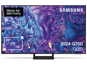 SAMSUNG GQ 75 Q 70 DATXZG