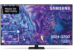 SAMSUNG GQ 85 Q 70 DATXZG