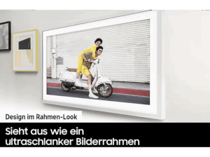 SAMSUNG GQ32LS03CBU The Frame