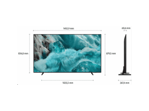 SAMSUNG GQ65Q7F