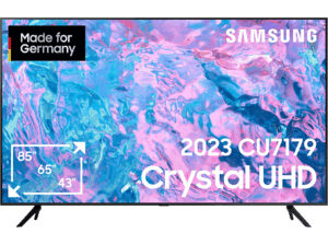 SAMSUNG GU 50 CU 7179 UXZG