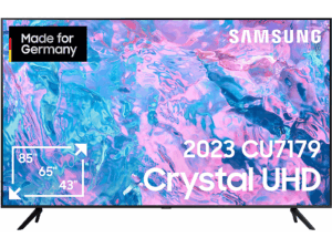 SAMSUNG GU 65 CU 7179 UXZG