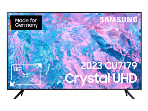 SAMSUNG GU 85 CU 7179 UXZG