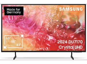 SAMSUNG GU55DU7170