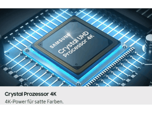 SAMSUNG GU55U8079F