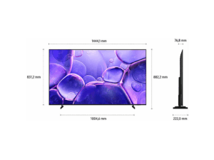SAMSUNG GU65U8079F