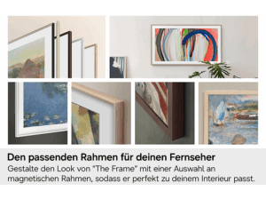 Samsung LS03HA The Frame