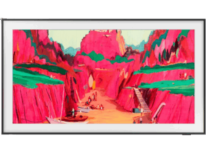 SAMSUNG The Frame TQ75LS03FWU