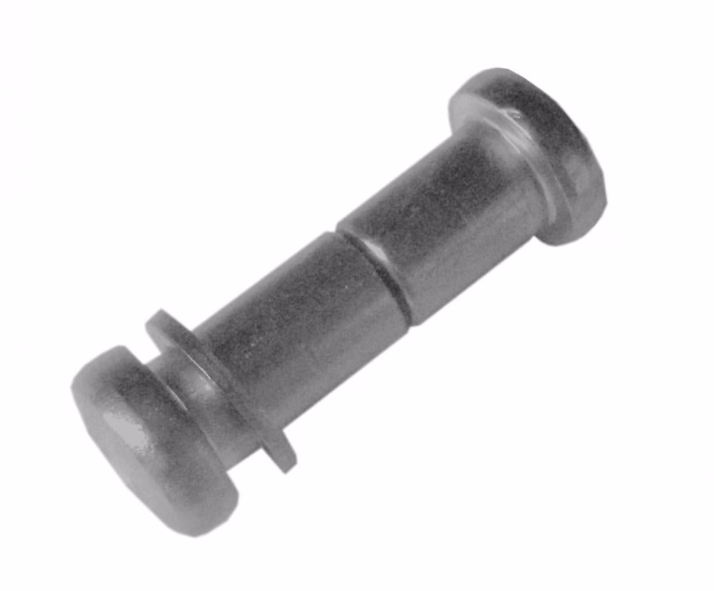 Sattelklemmbolzen M 6x25 chrom