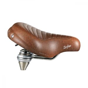 Sattel Selle Royal Drifter Plus Premium braun,Unisex,270x245mm,relaxed
