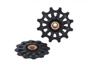 Schalträdchen-Set f.Record RD-RE612,12-f.,8.0mm+Schrauben