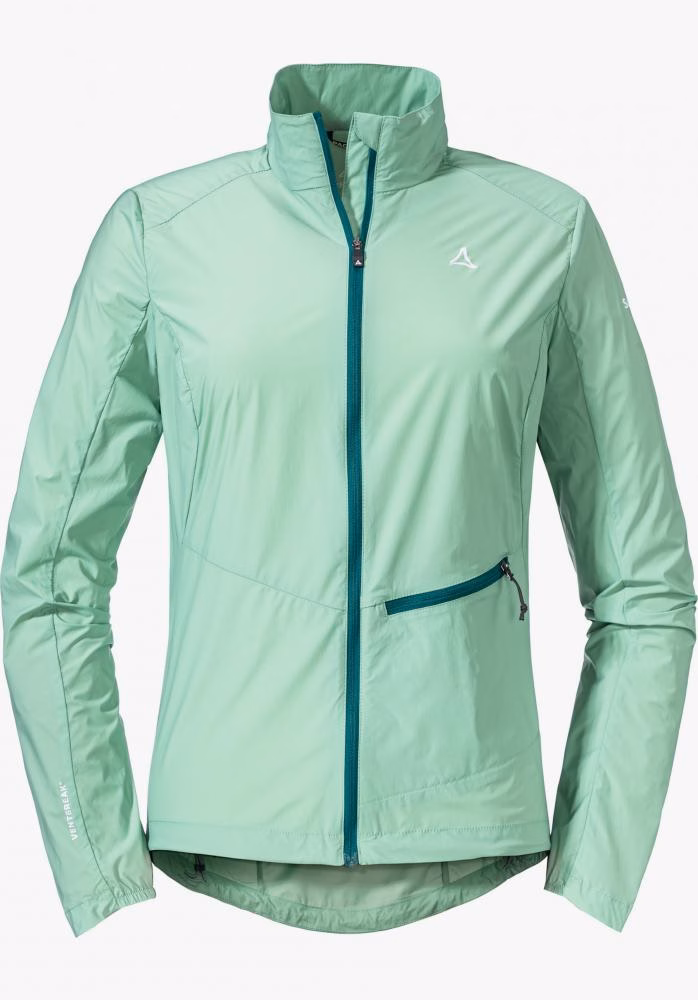 Schöffel Jacket Val Bavona L matcha mint Größe 42