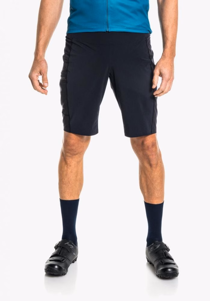 Schöffel Shorts Meleto M schwarz Größe 56