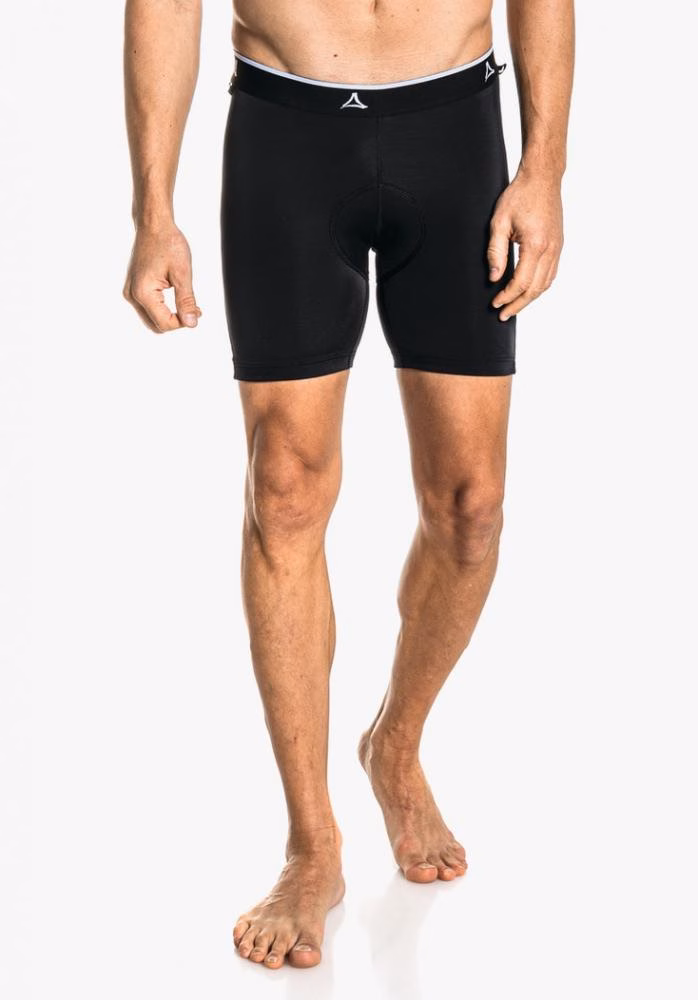 Schöffel Skin Pants 2h M schwarz Größe 56