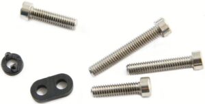 Schraubenset SRAM für Schaltwerk X01/X01 DH, B-Bolt/Befestigungsschrauben