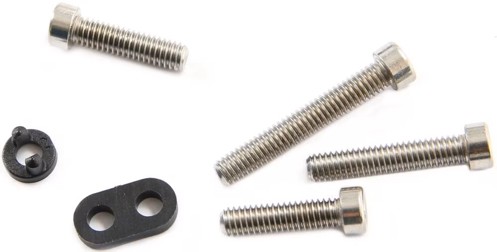 Schraubenset SRAM für Schaltwerk X01/X01 DH, B-Bolt/Befestigungsschrauben