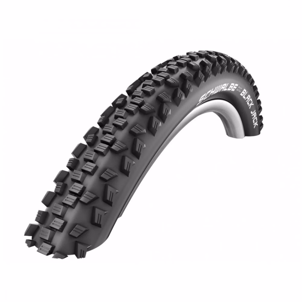 Schwalbe 1x Reifen Black Jack 12x1.90 Zoll