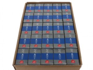 Schwalbe 25x Schlauch SV13 (40/62-559) - 26 Zoll 26x1.50-2.40" SV 40mm 26" Fahrradschlauch Sclaverand