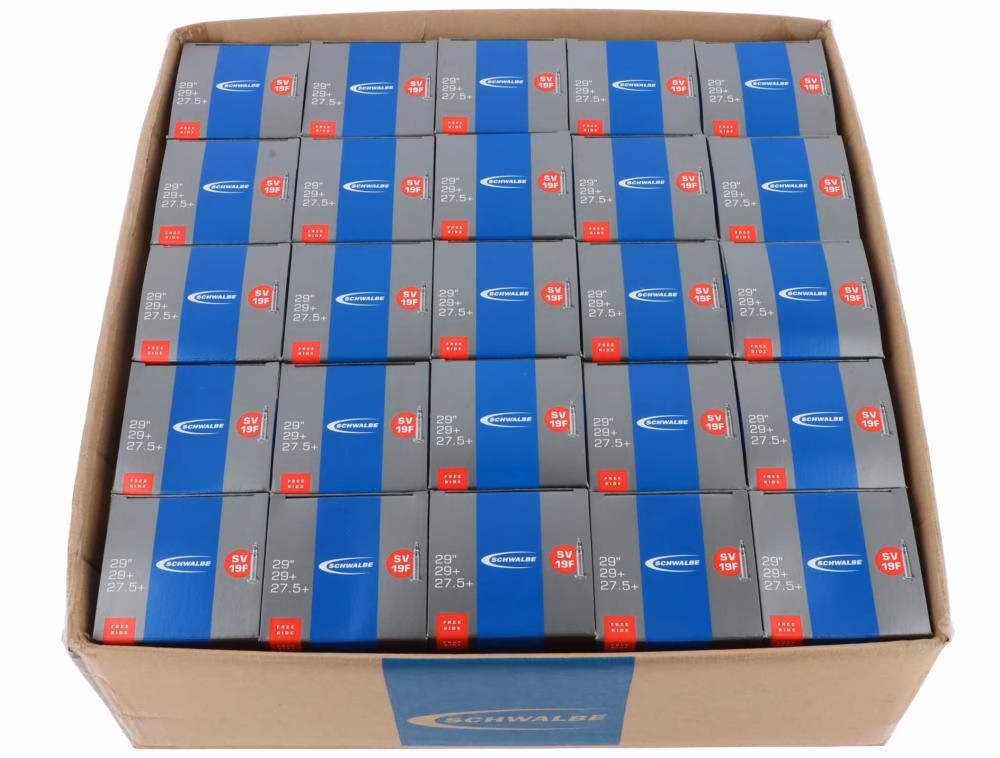 Schwalbe 25x Schlauch SV19F Freeride (54/75-622) - 29 Zoll