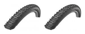 Schwalbe 2 x Reifen RacingRalph HS490 SG fb. 26x2.25 57-559 sw-SSkin Evo TLE AddixSP E-25