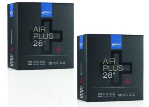 Schwalbe 2x Schlauch SV17AP Air Plus 28" 37/47-622/635 IB40mm
