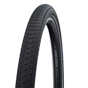 Schwalbe Big Ben Plus Drahtreifen 50-622 (28x2.00) GreenGuard Pannenschutz Schwarz