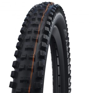 Schwalbe Big Betty 20x2.25 Zoll (57-406) MTB Reifen faltbar TLE E-50 - Downhill Fahrradreifen für maximalen Grip - Faltreifen