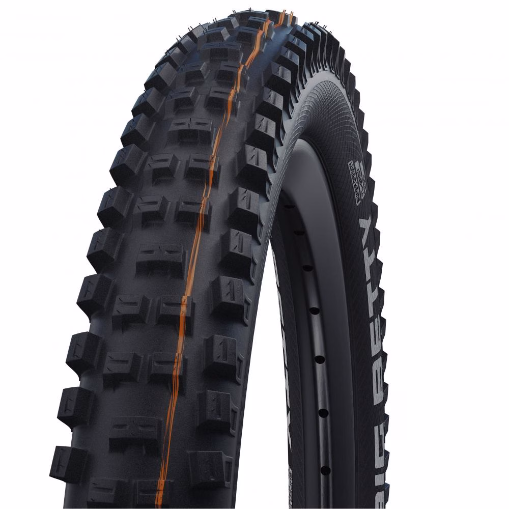 Schwalbe Big Betty 24 x 2,40 - Super Ground ADDIX Soft