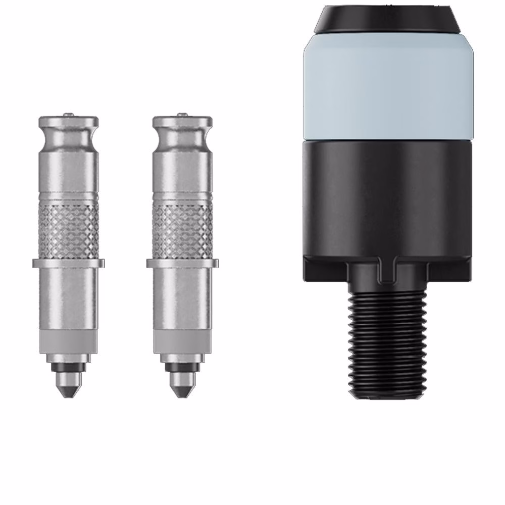 Schwalbe CLIK VALVE DV-SCV Conversion Kit - Ventil-Umrüstset für einfache Klick-Bedienung