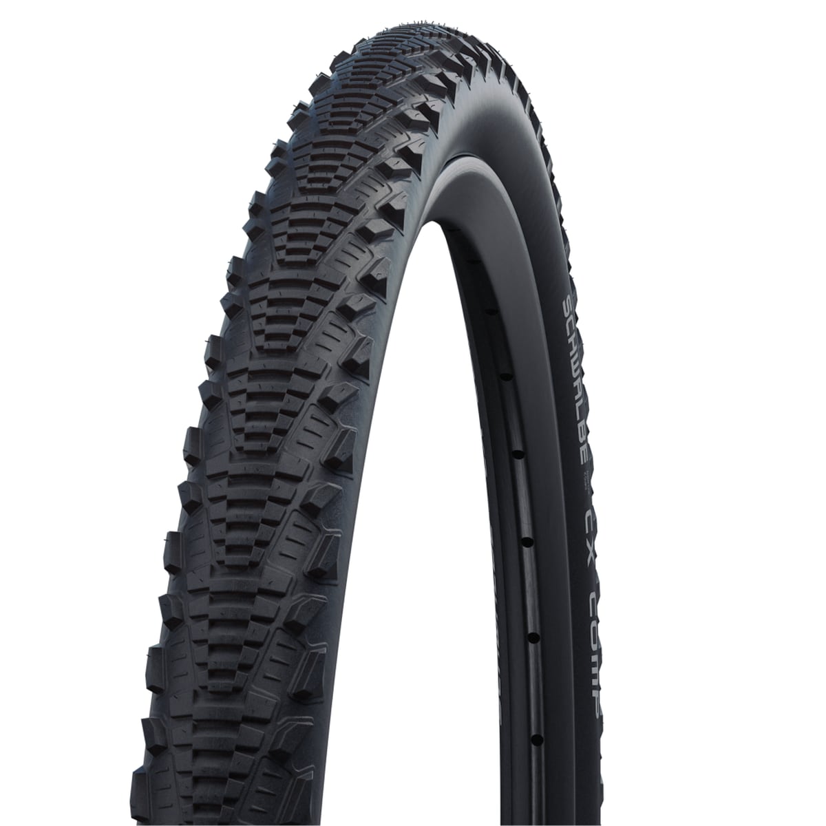 Schwalbe CX COMP Reflex Active Line Drahtreifen