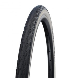 Schwalbe Delta Cruiser Plus 28x1.10 Zoll Weißwand Reflex