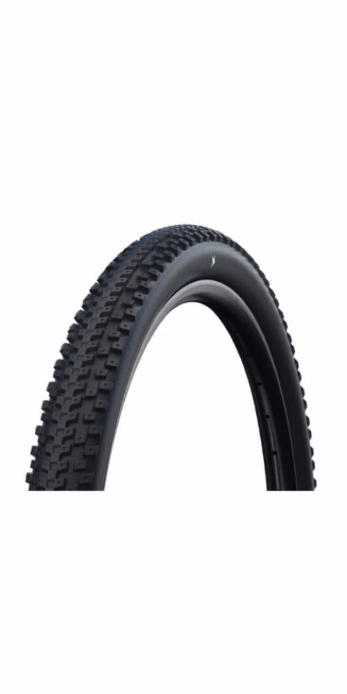 Schwalbe DRAHTREIFEN ADVANCER HYBRID ActGreen 60-584 Schwarz - leiser SUV-Fahrradreifen