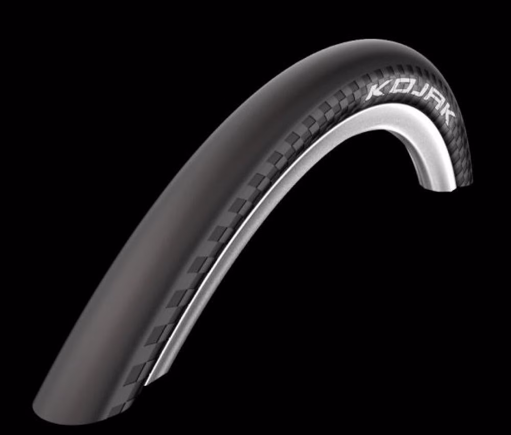 Schwalbe Drahtreifen Kojak 26x1.35 Zoll (35-559) schwarz Reflex