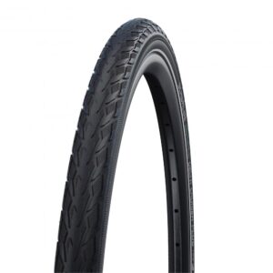 Schwalbe Drahtreifen Reifen Delta Cruiser Plus 28x1.25 32-622 schwarz Reflex E-25 HS431 Draht