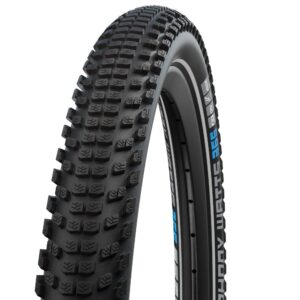 Schwalbe Drahtreifen Reifen Johnny Watts 365 27.5x2.60 65-584 schwarz Reflex E-50 HS618 Draht - Fahrradreifen