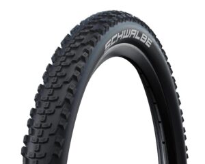 Schwalbe DRAHTREIFEN SMART SAM Active Line 14 x 1.50 Zoll 40-254 Schwarz - vielseitiger MTB-Allroundreifen