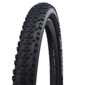 Schwalbe DRAHTREIFEN SMART SAM Active Line 47 Schwarz - vielseitiger MTB-Allroundreifen