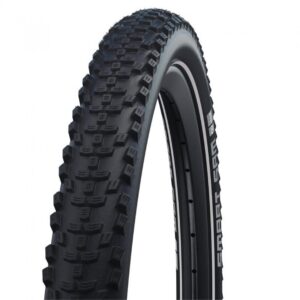 Schwalbe DRAHTREIFEN SMART SAM Performance 42-622 42 Schwarz - Allround-MTB-Reifen für Straße und Gelände