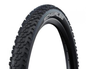 Schwalbe DRAHTREIFEN SMART SAM Performance 54-559 54 Schwarz - vielseitiger MTB-Allroundreifen