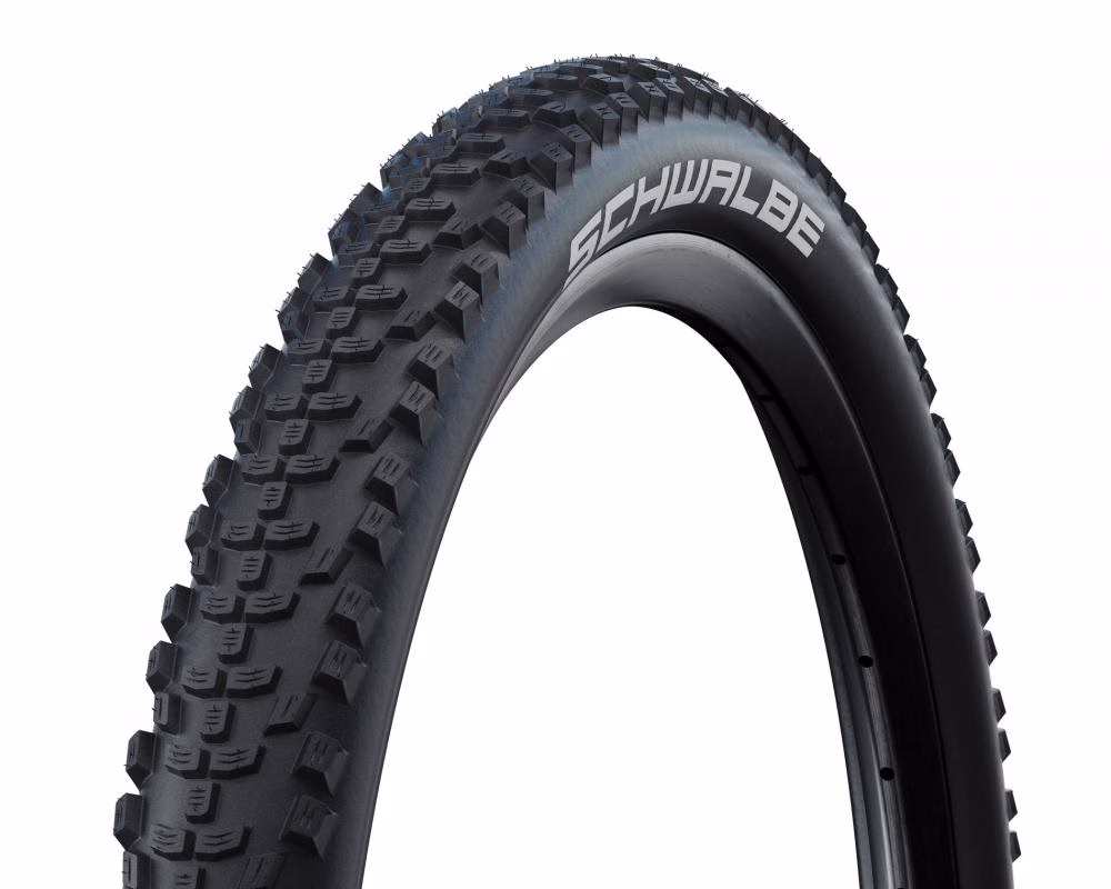 Schwalbe DRAHTREIFEN SMART SAM Performance 54-559 54 Schwarz - vielseitiger MTB-Allroundreifen