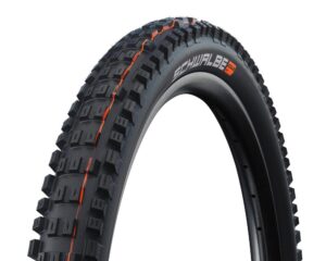 Schwalbe Eddy Current Front 29x2.60 E-Bike MTB Reifen - TLE Tubeless Easy faltbar schwarz - Faltreifen
