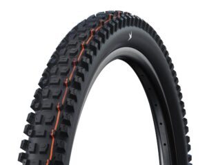 Schwalbe FALTREIFEN ALBERT RADIAL Gravity Pro 65-622 Schwarz - maximaler Grip und Kontrolle