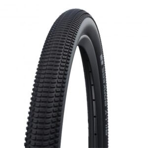 Schwalbe FALTREIFEN BILLY BONKERS Performance Line 40-406 Schwarz - maximaler Grip für Pumptrack & Dirtjump