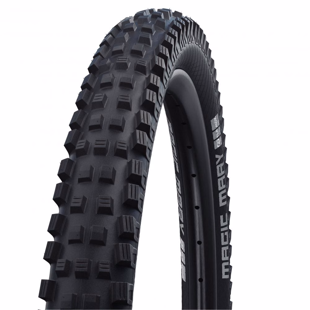 Schwalbe Faltreifen Faltreifen FALTREIFEN MAGIC MARY Performance Line 62 Schwarz - ultimativer Gravity-Reifen - 27 - 5 - 27.5 - Fahrradreifen