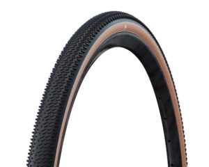Schwalbe FALTREIFEN G-ONE R PRO V-Guard 50-622 Schwarz - schneller Gravel-Allrounder mit Grip