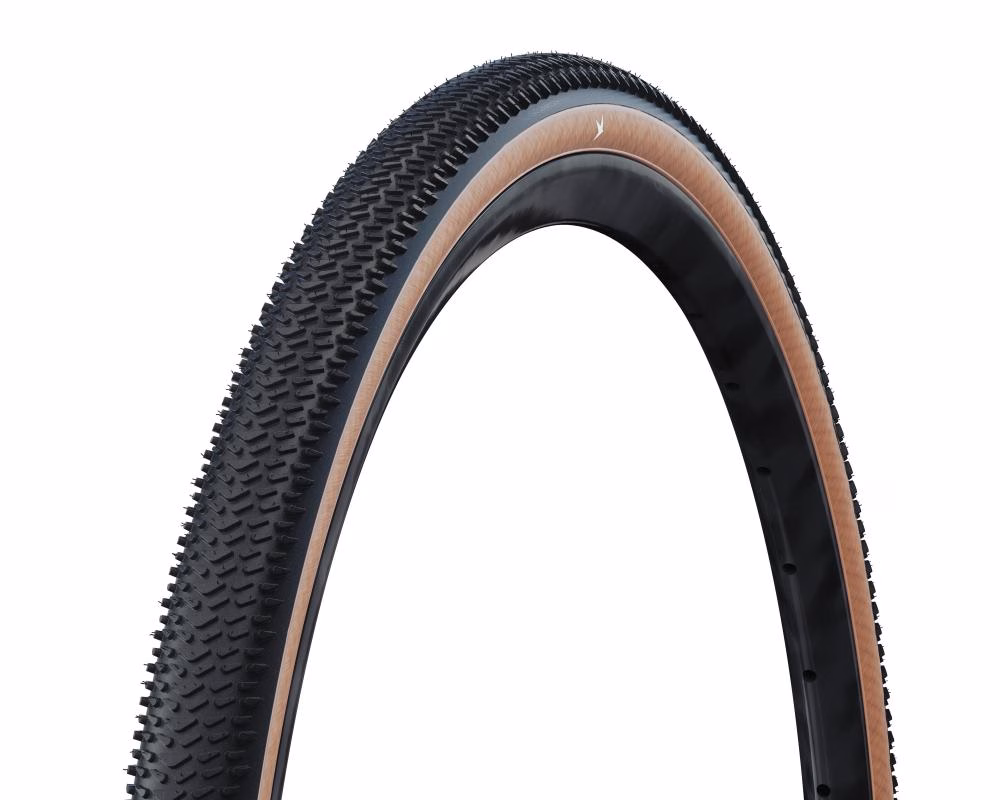 Schwalbe FALTREIFEN G-ONE R PRO V-Guard 50-622 Schwarz - schneller Gravel-Allrounder mit Grip